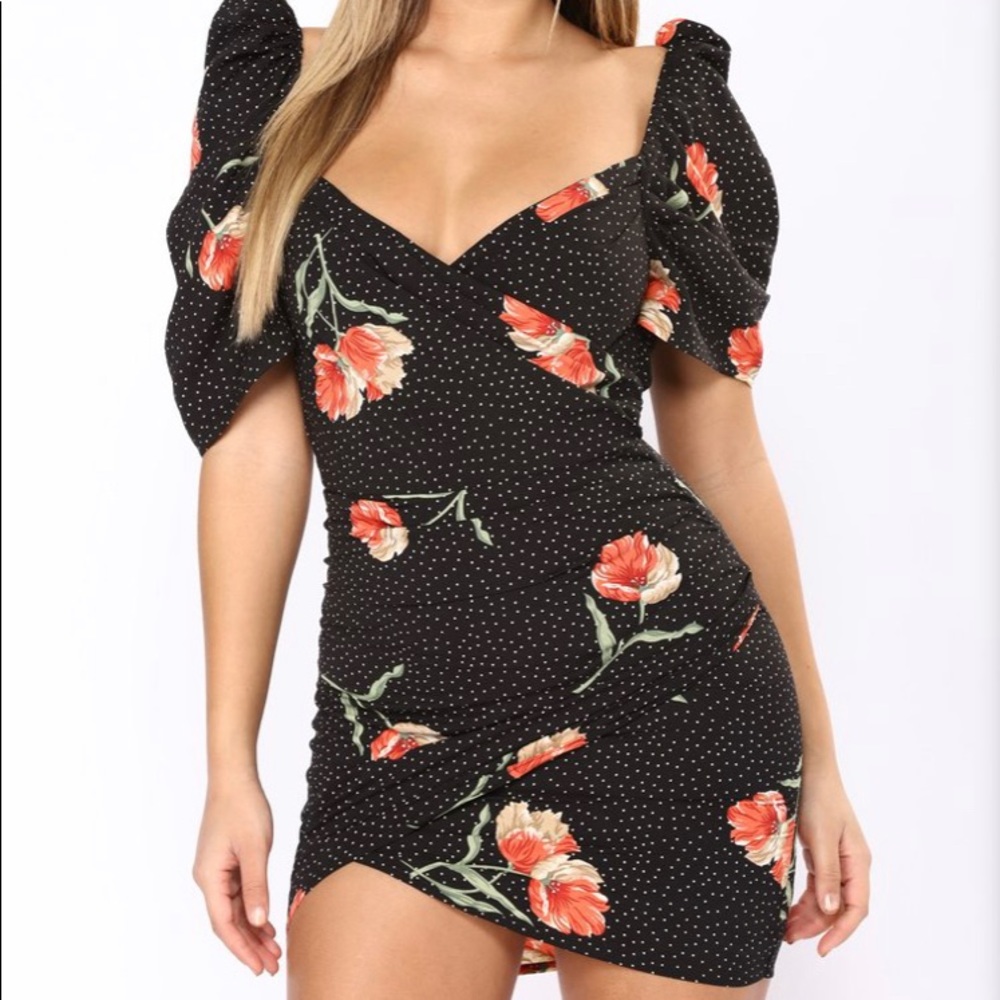 Fashion nova dress